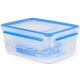 Tefal - Set of food containers 5 pcs MASTER SEAL FRESH blue