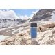 Tefal - Thermal mug 360 ml EASY TWIST MUG stainless steel/blue