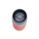 Tefal - Thermal mug 360 ml EASY TWIST MUG stainless steel/pink