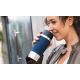 Tefal - Travel mug 360 ml TRAVEL MUG stainless steel/dark blue