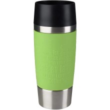 Tefal - Travel mug 360 ml TRAVEL MUG stainless steel/green