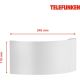 Telefunken 307506TF - LED Outdoor wall light 2xLED/4W/230V IP44