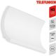 Telefunken 312806TF - LED Outdoor wall light 2xLED/6W/230V IP44 white