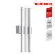 Telefunken 313104TF - LED Outdoor wall light 3xLED/4W/230V IP44
