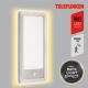 Telefunken 313904TF - LED Outdoor wall light with a sensor LED/16W/230V IP44