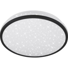 Telefunken 318305TF - LED Bathroom ceiling light with sensor LED/16W/230V IP44 d. 28 cm