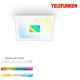 Telefunken 319006TF - LED RGBW Dimmable light LED/16W/230V 2700-6500K + remote control