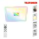 Telefunken 319406TF - RGBW Dimmable ceiling light LED/24W/230V 2700-6500K white + remote control