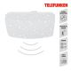 Telefunken 601906TF - LED Ceiling light with sensor LED/12W/230V 4000K