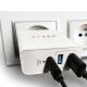 TESLA Electronics - Charging adapter USB-C 3in1 65W white