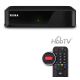 TESLA Electronics - DVB-T2 H.265 (HEVC) receiver 12V + remote control