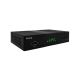 TESLA Electronics - DVB-T2 H.265 (HEVC) receiver 2xAAA + remote control