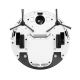 TESLA Electronics RoboStar - Smart robotic vacuum cleaner 2in1 2500 mAh Wi-Fi Tuya white + remote control
