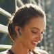 TESLA Electronics - Wireless earphones blue