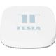 TESLA Smart - SET 3x Smart wireless thermostatic head + smart gateway Hub Zigbee Wi-Fi