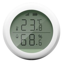TESLA Smart - Smart temperature and humidity sensor 2xAAA Zigbee