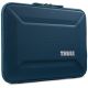 Thule TL-TGSE2352B - Case for Macbook 12" Gauntlet 4 blue