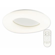 Top Light Cloud PL RC - LED Dimming ceiling light with a remote control LED/40W/230V