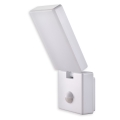 Top Light Faro B PIR - LED Flood light with a sensor FARO LED/15W/230V IP65 white
