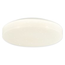 Top Light - LED Bathroom ceiling light TWISTER LED/18W/230V IP44