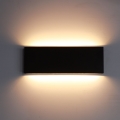 Top Light - LED Outdoor wall light LED/12W/230V IP65 white
