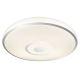 Top Light - LED RGB Dimmable ceiling light RAINBOW LED/24W/230V round + remote control