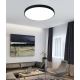 Top Light Metal 60C RC - LED Dimmable ceiling light METAL LED/60W/230V + remote control