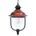 TOP LIGHT Neapol R - Outdoor chandelier NEAPOL 1xE27/60W/230V
