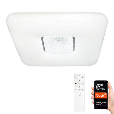 Top Light Orion H SMART - LED Dimmable ceiling light ORION LED/36W/230V Tuya + remote control