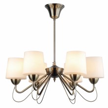 Top Light Romantica 6 - Pendant chandelier ROMANTICA 6xE14/60W/230V
