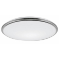 Top Light Silver KS 6000 - LED ceiling bathroom light LED/10W/230V