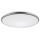 Top Light Silver KS 6000 - LED Ceiling bathroom light SILVER LED/10W/230V IP44