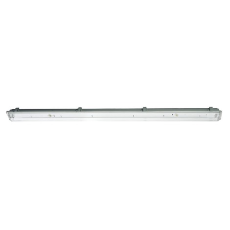 Top Light ZS IP 158 - Heavy-duty fluorescent light ZS IP65 1xT8/58W/230V white