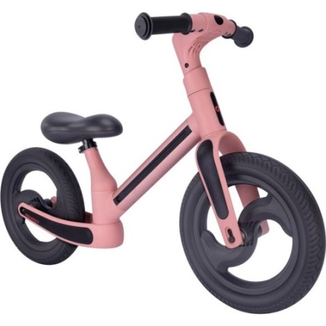Top Mark - Foldable push bike MANU pink