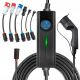 Travel charging station for electric cars 32A 16kW