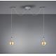 Trio - Chandelier on a string CORD 2xE27/60W/230V