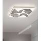 Trio - LED Ceiling light TRINITY LED/24W/230V 3000/4000/5500K