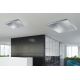 Trio - LED Dimmable ceiling light TITUS LED/36W/230V 3000-6000K + remote control