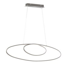 Trio - LED Dimmable chandelier on a string AVUS LED/35W/230V