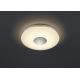 Trio - LED Dimming ceiling light CASTOR LED/25W/230V + remote control