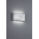 Trio - LED Outdoor wall light THAMES 2xLED/4,5W/230V IP54