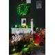 Twinkly - LED RGB Dimmable Christmas decoration PRE-LIT GARLAND 50xLED 6,2m Wi-Fi