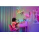 Twinkly - LED RGB Dimmable Christmas chain 100xLED 8 m USB Wi-Fi