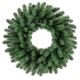 Twinkly - LED RGB Dimmable Christmas wreath PRE-LIT WREATH 50xLED d. 61cm Wi-Fi