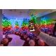 Twinkly - LED RGB Dimmable outdoor christmas chain STRINGS 100xLED 11,5m IP44 Wi-Fi