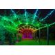 Twinkly - LED RGB Dimmable outdoor christmas chain STRINGS 100xLED 11,5m IP44 Wi-Fi