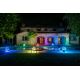 Twinkly - LED RGB Dimmable outdoor christmas chain STRINGS 250xLED 23,5m IP44 Wi-Fi