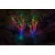Twinkly - LED RGB Dimmable outdoor christmas chain STRINGS 250xLED 23,5m IP44 Wi-Fi