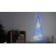 Twinkly - LED RGBW Dimmable outdoor Christmas tree LIGHT TREE 70xLED IP44 Wi-Fi