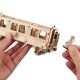 Ugears - 3D wooden mechanical puzzle Harry Potter Hogwarts express